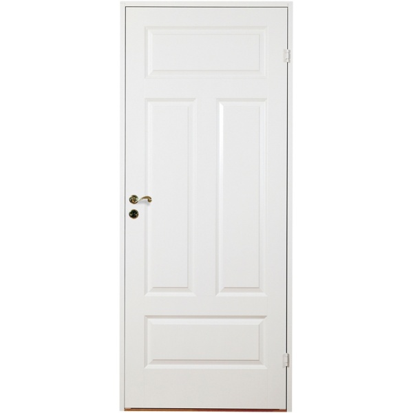 Fårö - 4-spegel - Kompakt dörr - Innerdörr